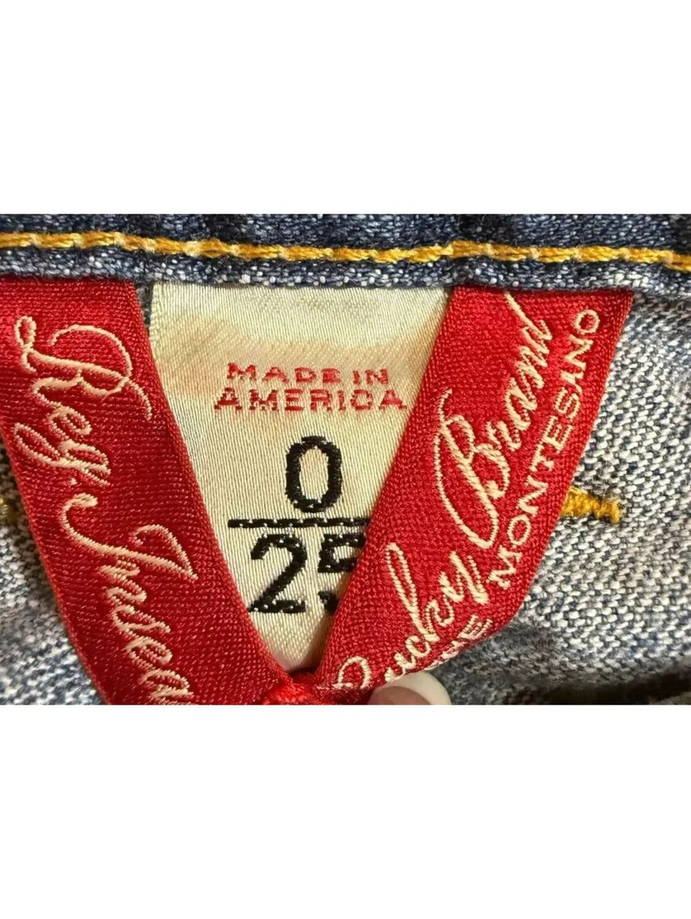 Lucky Brand these lucky